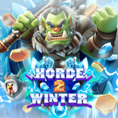 Horde 2 Winter slot at cardtime casino